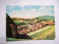 Παλιά πόλη καρτ ποστάλ της Belogradchik