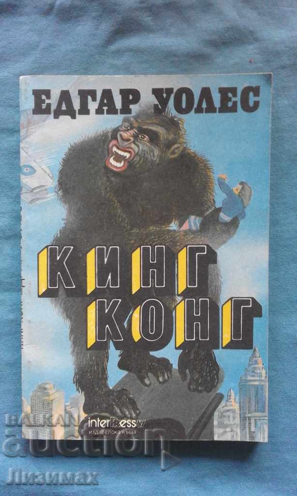 King Kong - Edgar Wallace