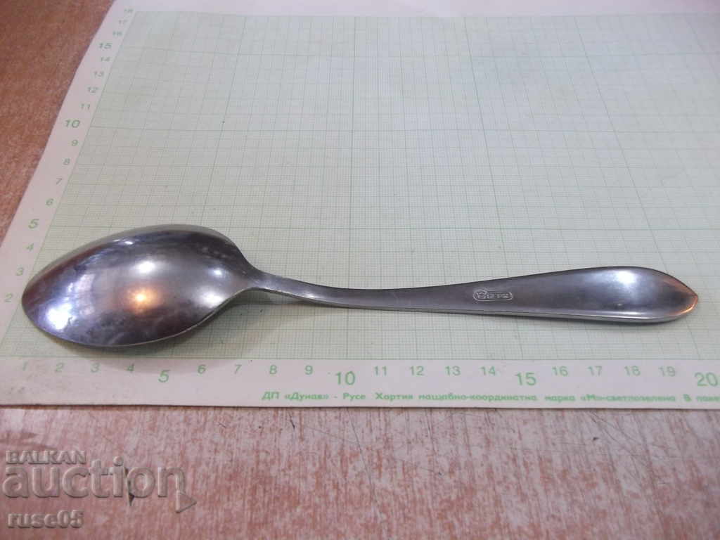 Delivery of Lot of Soviet spoons - 3 pcs. Delivery of Lot of Soviet spoons - 3 pcs.
