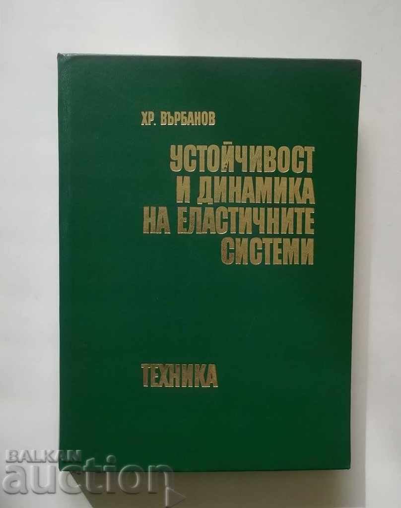 Stabilitatea și Dinamica sistemelor elastice Varbanov 1975