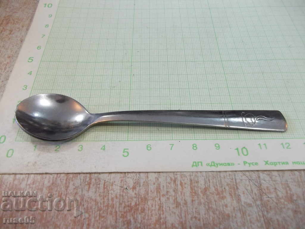 Coffee spoons - 6 pcs. with price 6.00 BGN | € 3.07 Coffee spoons - 6 pcs. with price 6.00 BGN | € 3.07