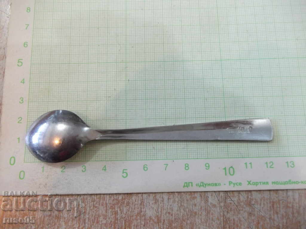 Auction Coffee spoons - 6 pcs. Auction Coffee spoons - 6 pcs.