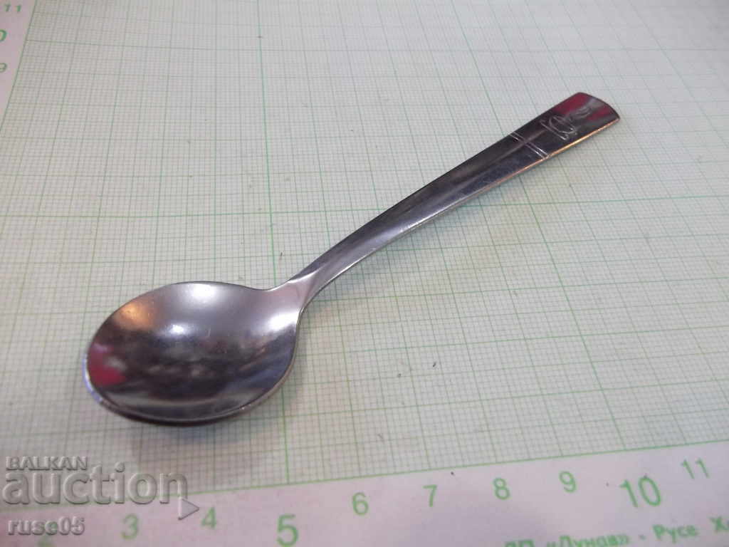 Coffee spoons - 6 pcs. - 6 Coffee spoons - 6 pcs. - 6