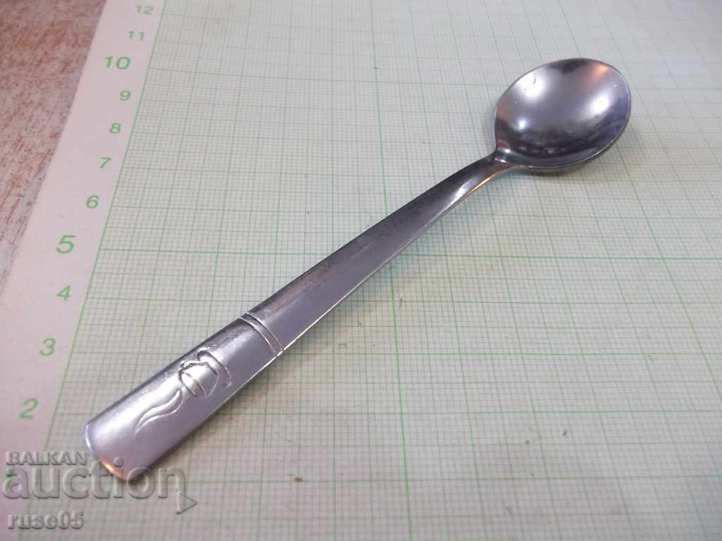 Coffee spoons - 6 pcs. - 7 Coffee spoons - 6 pcs. - 7