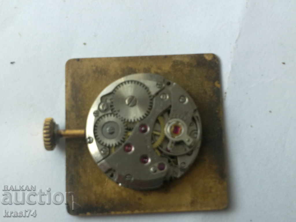 Clock machine with price 5.00 BGN | € 2.56