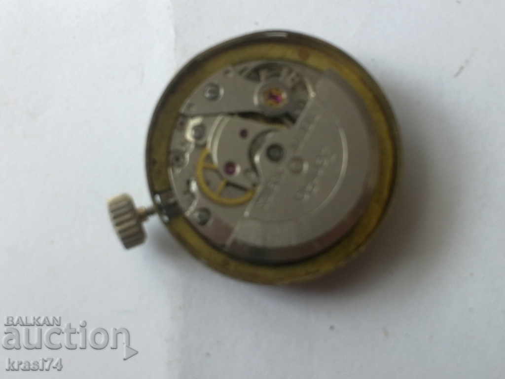 Clock machine with price 8.00 BGN | € 4.09 Clock machine with price 8.00 BGN | € 4.09