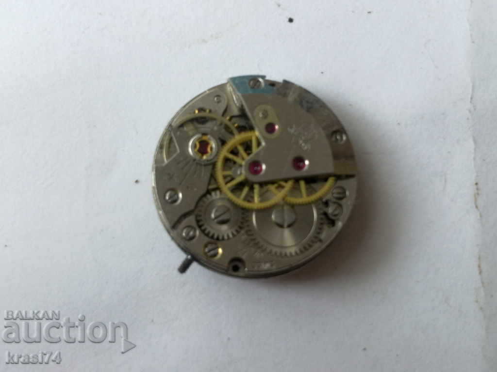 Clock machine with price 5.00 BGN | € 2.56