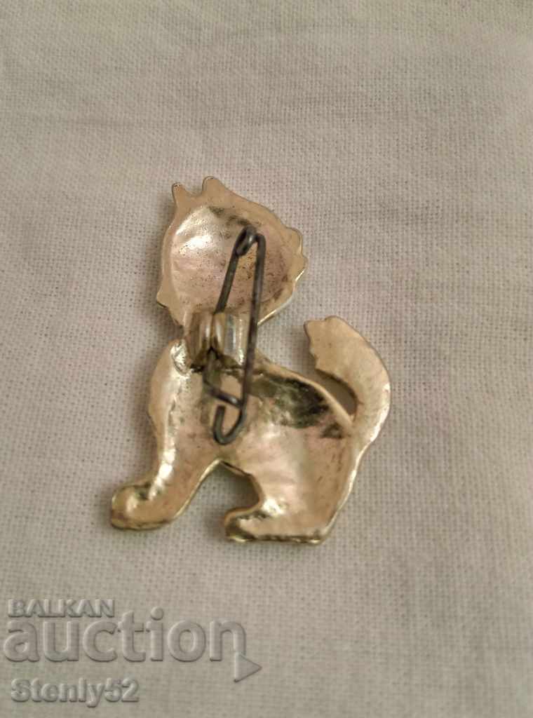 Badge as a Centaur-body of a lion, head of a chicken with price 10.00 BGN | € 5.11 Badge as a Centaur-body of a lion, head of a chicken with price 10.00 BGN | € 5.11