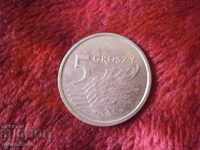 5 FULL POLAND 2013 THE COIN