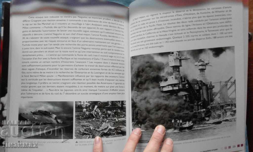 PROMOTION! - Pearl Harbor: 7 December 1941 - Patrick Facon - 5 PROMOTION! - Pearl Harbor: 7 December 1941 - Patrick Facon - 5