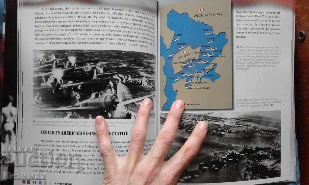 PROMOTION! - Pearl Harbor: 7 December 1941 - Patrick Facon - 6 PROMOTION! - Pearl Harbor: 7 December 1941 - Patrick Facon - 6