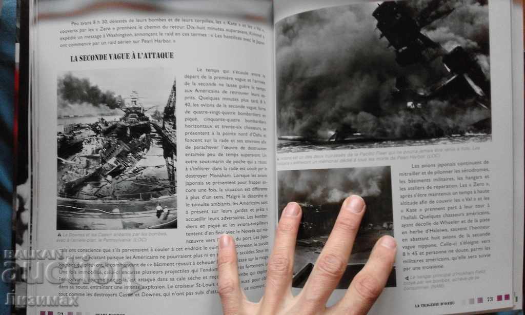 PROMOTION! - Pearl Harbor: 7 December 1941 - Patrick Facon - 7 PROMOTION! - Pearl Harbor: 7 December 1941 - Patrick Facon - 7