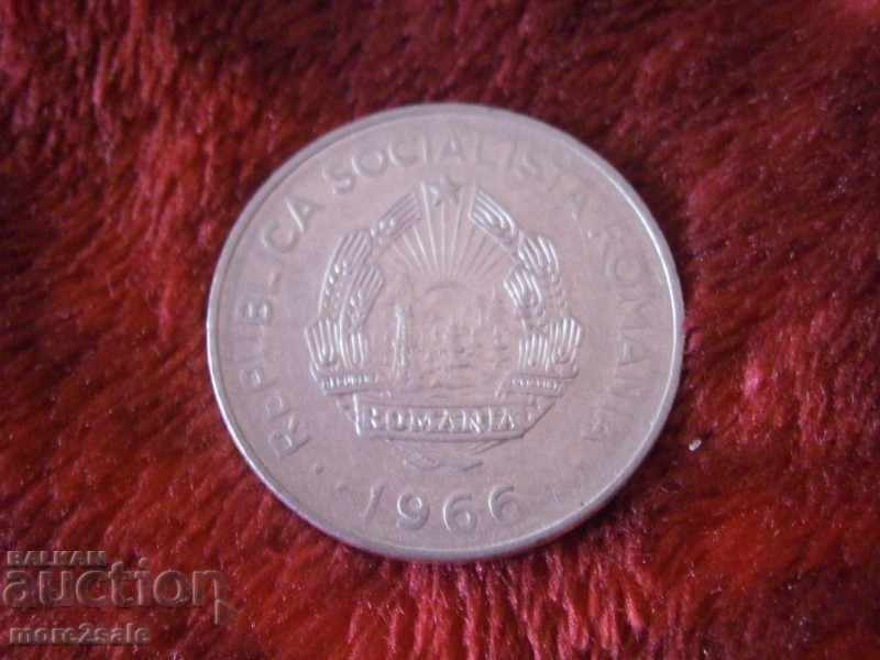 1 LEON ROMANIA 1966 THE COIN with price 0.40 BGN | € 0.20 1 LEON ROMANIA 1966 THE COIN with price 0.40 BGN | € 0.20