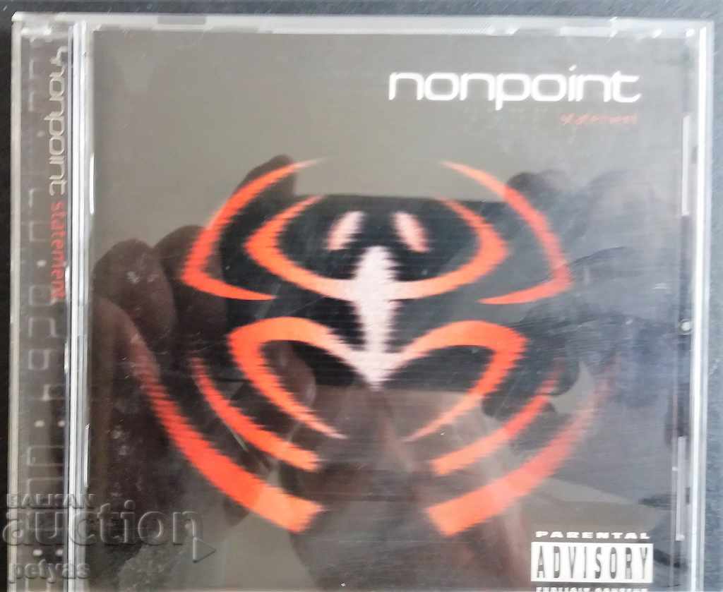 SD -NONPOINT «ΔΗΛΩΣΗ - πλήρες άλμπουμ - Μουσική ροκ
