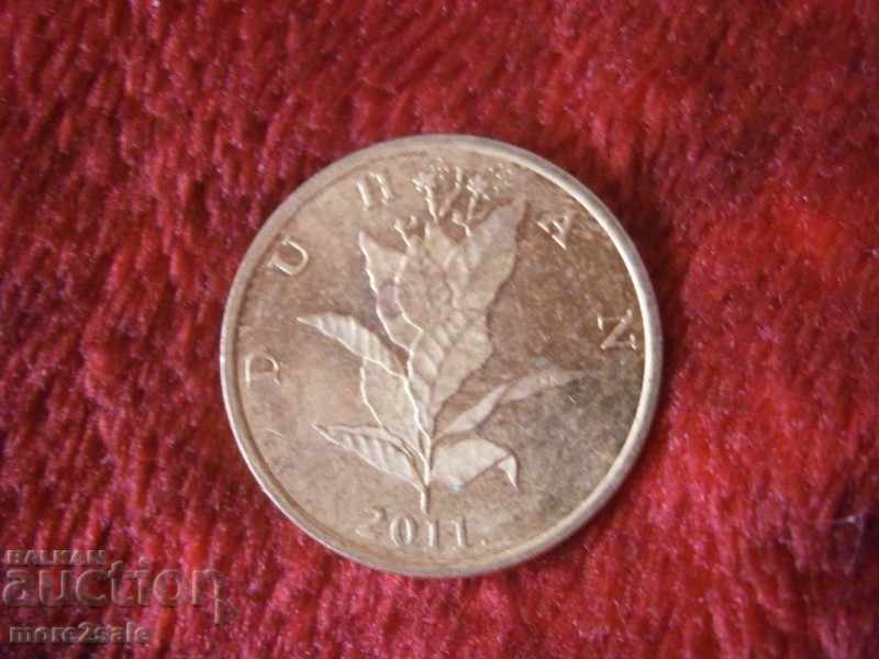 10 LOVES CROATIA 2011 CURRENCY with price 0.30 BGN | € 0.15 10 LOVES CROATIA 2011 CURRENCY with price 0.30 BGN | € 0.15