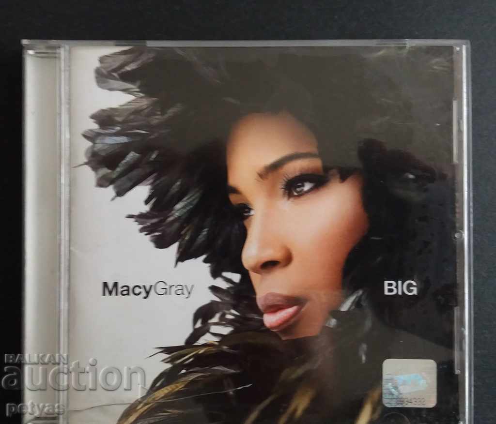 Macy Gray - BIG - soul MUSIC