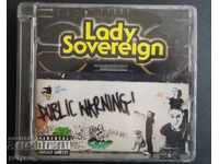 SD - Lady sovereign Public Warning - MUSIC