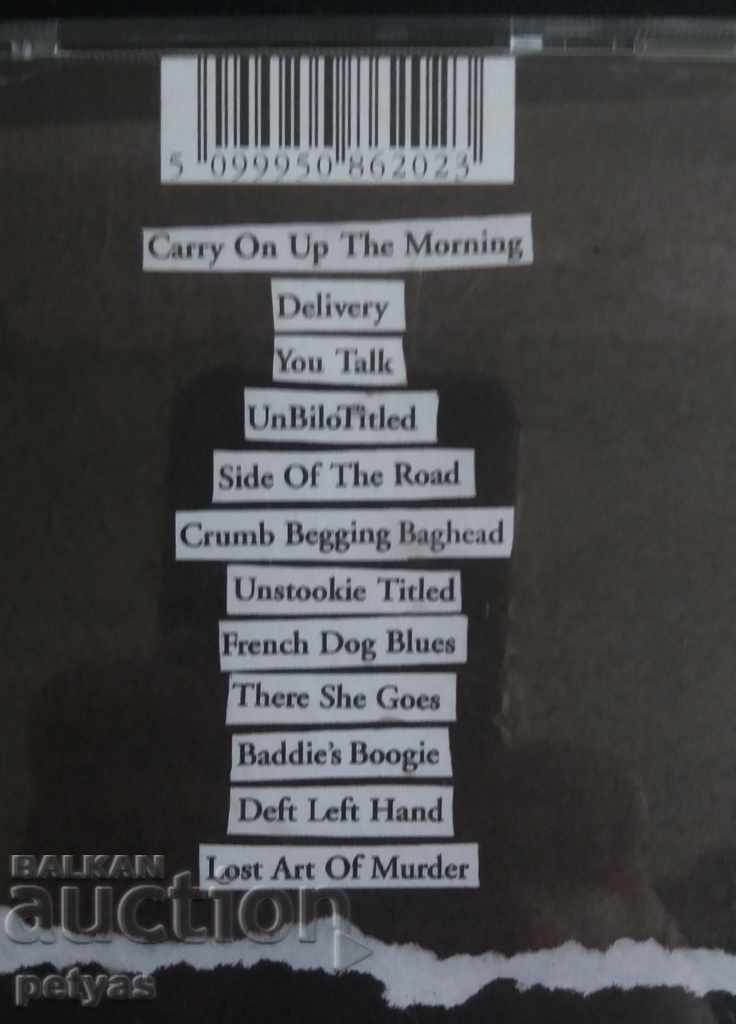 Auction  SD -Babyshambles - Shotter's Nation (FULL ALBUM) - ROCK