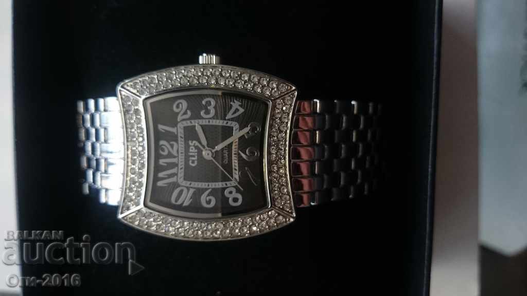 Delivery of CLIPS watch