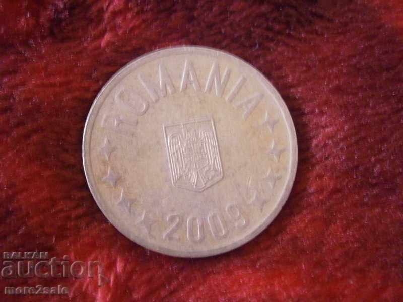 BANI ROMANIA 2009 THE COIN with price 0.30 BGN | € 0.15 BANI ROMANIA 2009 THE COIN with price 0.30 BGN | € 0.15