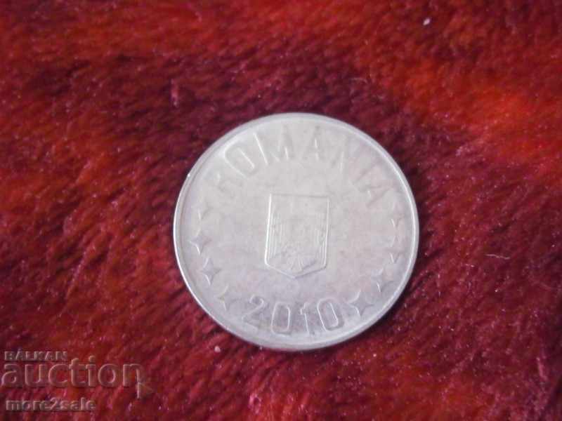 10 BANKS ROMANIA 2010 THE COIN with price 0.25 BGN | € 0.13 10 BANKS ROMANIA 2010 THE COIN with price 0.25 BGN | € 0.13