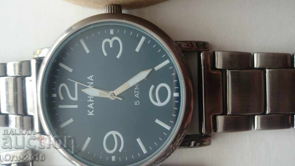 Delivery of Clock KAHUNA Delivery of Clock KAHUNA