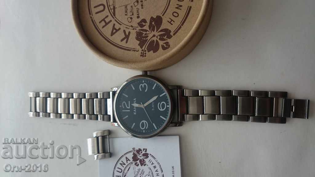 Clock KAHUNA - 6 Clock KAHUNA - 6