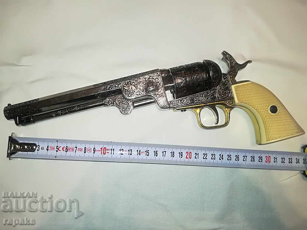 Revolver COLT Nevi 1851/ Colt Nevi unique replica - 5