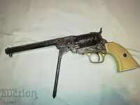 Revolver COLT Nevi 1851/ Replica unică Colt Nevi