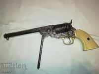 Revolver COLT Nevi 1851/ Replica unică Colt Nevi