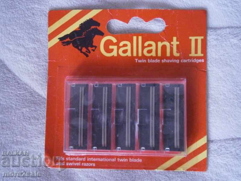 BROWN BANDS - 5 FILES - UNPACKED - GALLANT II