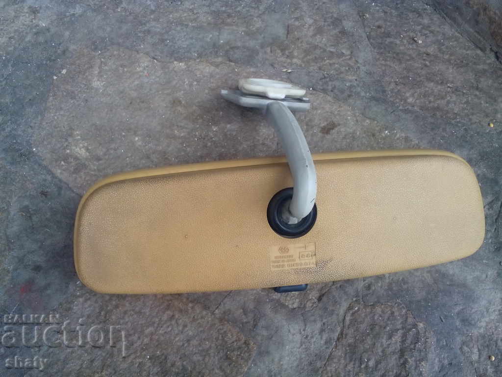 An old car mirror. with price 10.00 BGN | € 5.11 An old car mirror. with price 10.00 BGN | € 5.11