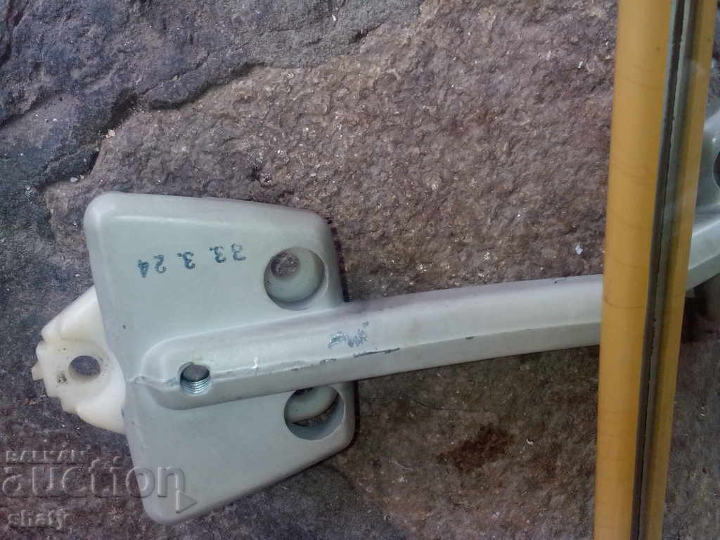 An old car mirror. - 5 An old car mirror. - 5