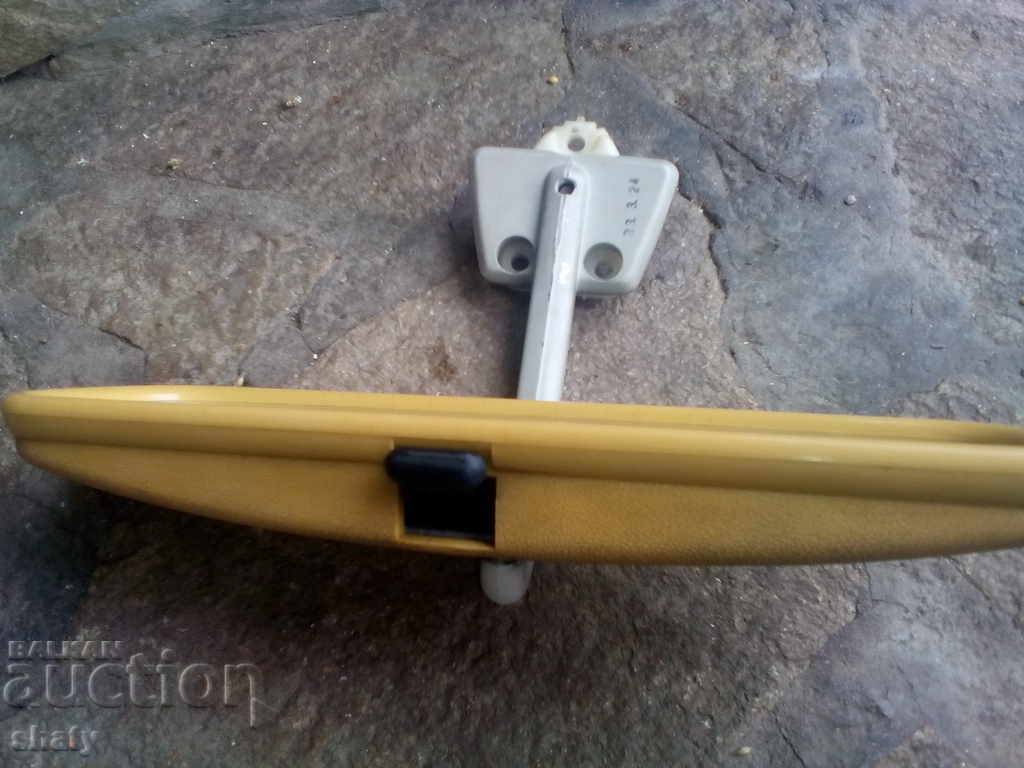 An old car mirror. - 6 An old car mirror. - 6