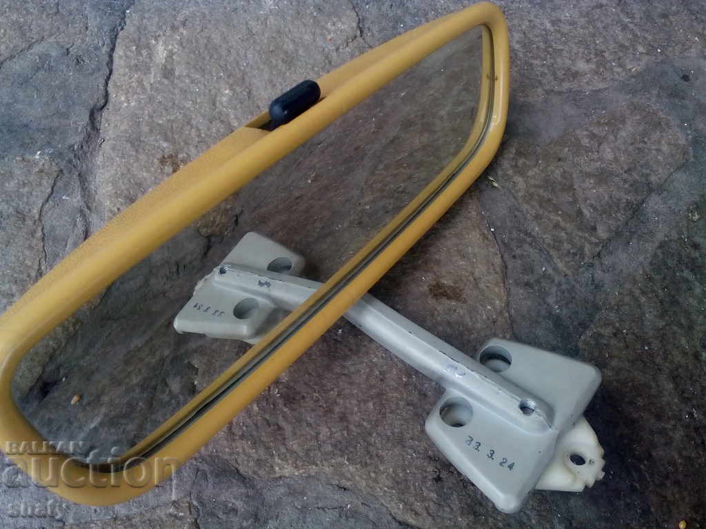 An old car mirror. - 7 An old car mirror. - 7