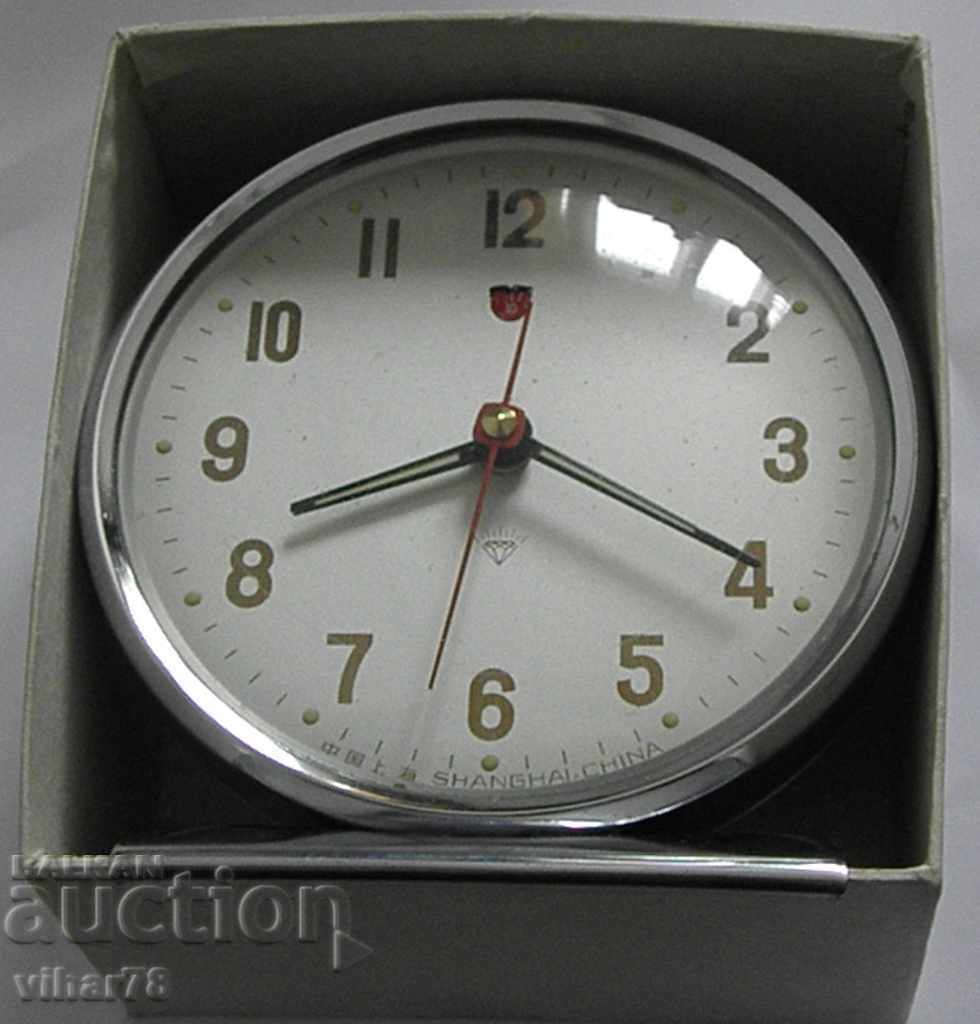 ΚΙΝΕΖΙΚΟ ΞΥΠΝΗΤΗΡΙ - ΠΟΛΥ ΚΑΛΑ ΣΥΝΤΗΡΗΜΕΝΟ ΜΕ ΤΟ ΠΡΩΤΟΤΥΠΟ ΚΟΥΤΙ ΤΟΥ με τιμή € 35.79 | 70.00 BGN