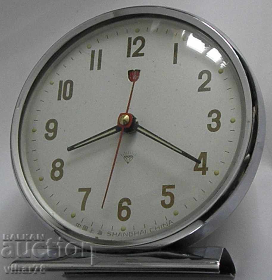 Δημοπρασία ΚΙΝΕΖΙΚΟ ΞΥΠΝΗΤΗΡΙ - ΠΟΛΥ ΚΑΛΑ ΣΥΝΤΗΡΗΜΕΝΟ ΜΕ ΤΟ ΠΡΩΤΟΤΥΠΟ ΚΟΥΤΙ ΤΟΥ