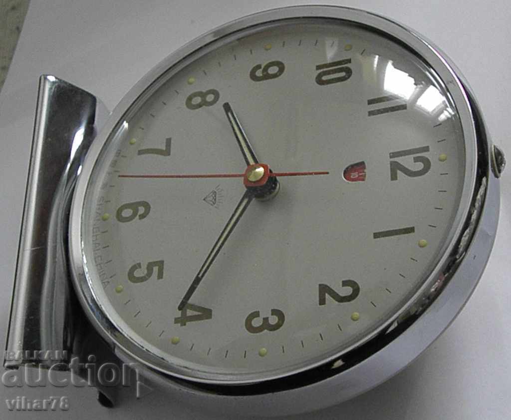 Παράδοση ΚΙΝΕΖΙΚΟ ΞΥΠΝΗΤΗΡΙ - ΠΟΛΥ ΚΑΛΑ ΣΥΝΤΗΡΗΜΕΝΟ ΜΕ ΤΟ ΠΡΩΤΟΤΥΠΟ ΚΟΥΤΙ ΤΟΥ