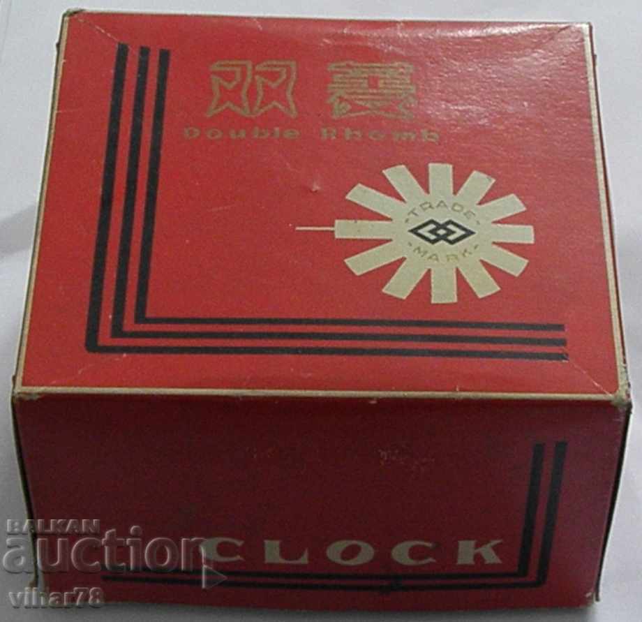 CHINESE MANUFACTURER -MONG RESERVED WITH OUR ORIGINAL BOX