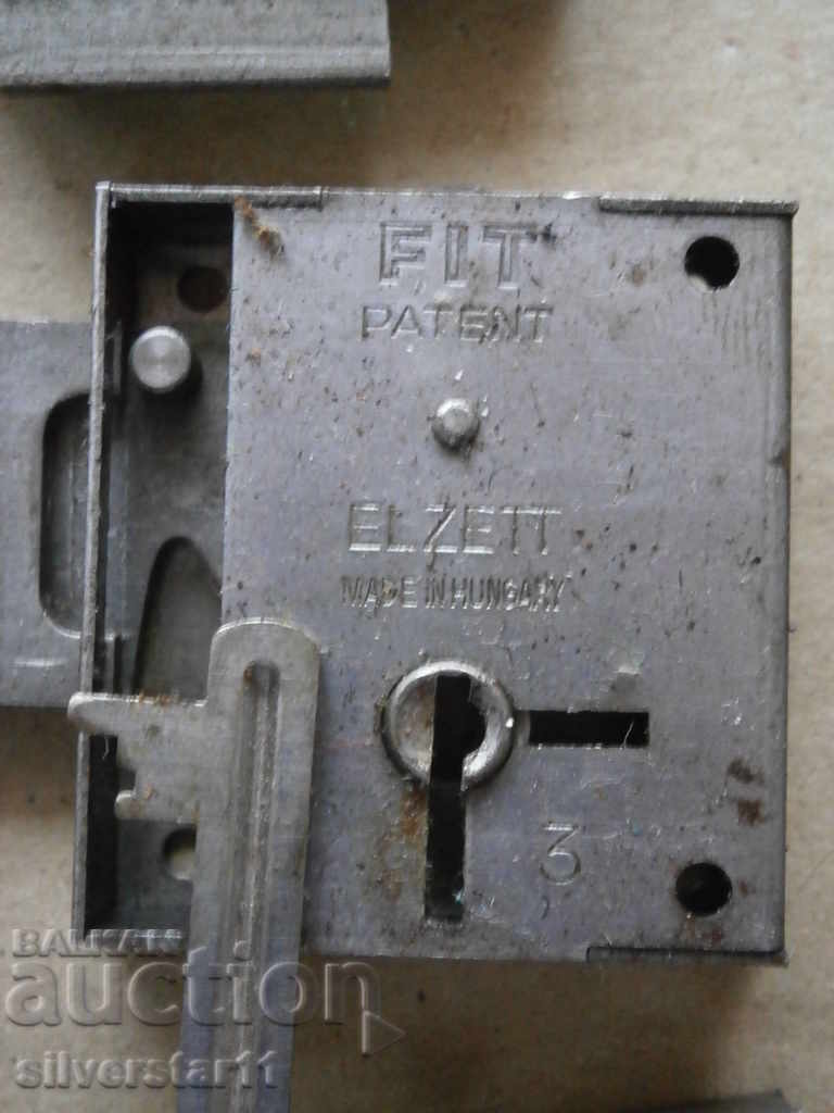 lot lock locks for dresser wardrobe desk ELZETT set - 6 lot lock locks for dresser wardrobe desk ELZETT set - 6