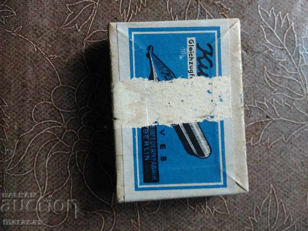 Pen holders with price 17.00 BGN | € 8.69