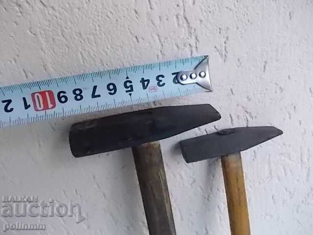 craft hammers - 2 pcs with price 15.00 BGN | € 7.67 craft hammers - 2 pcs with price 15.00 BGN | € 7.67