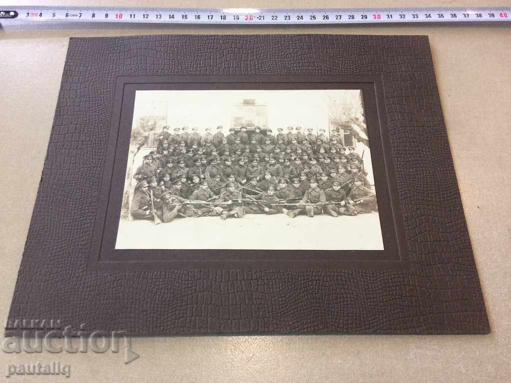 Old picture of military card with price 30.00 BGN | € 15.34 Old picture of military card with price 30.00 BGN | € 15.34
