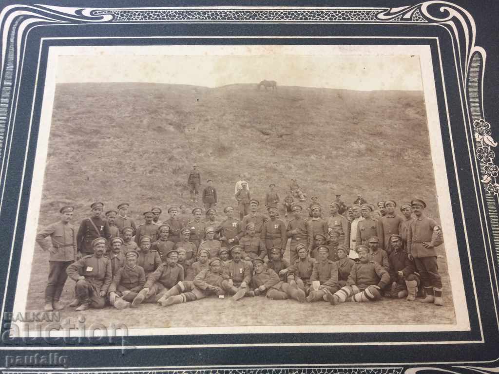 Old photo 6th Marshal Regiment with price 30.00 BGN | € 15.34 Old photo 6th Marshal Regiment with price 30.00 BGN | € 15.34