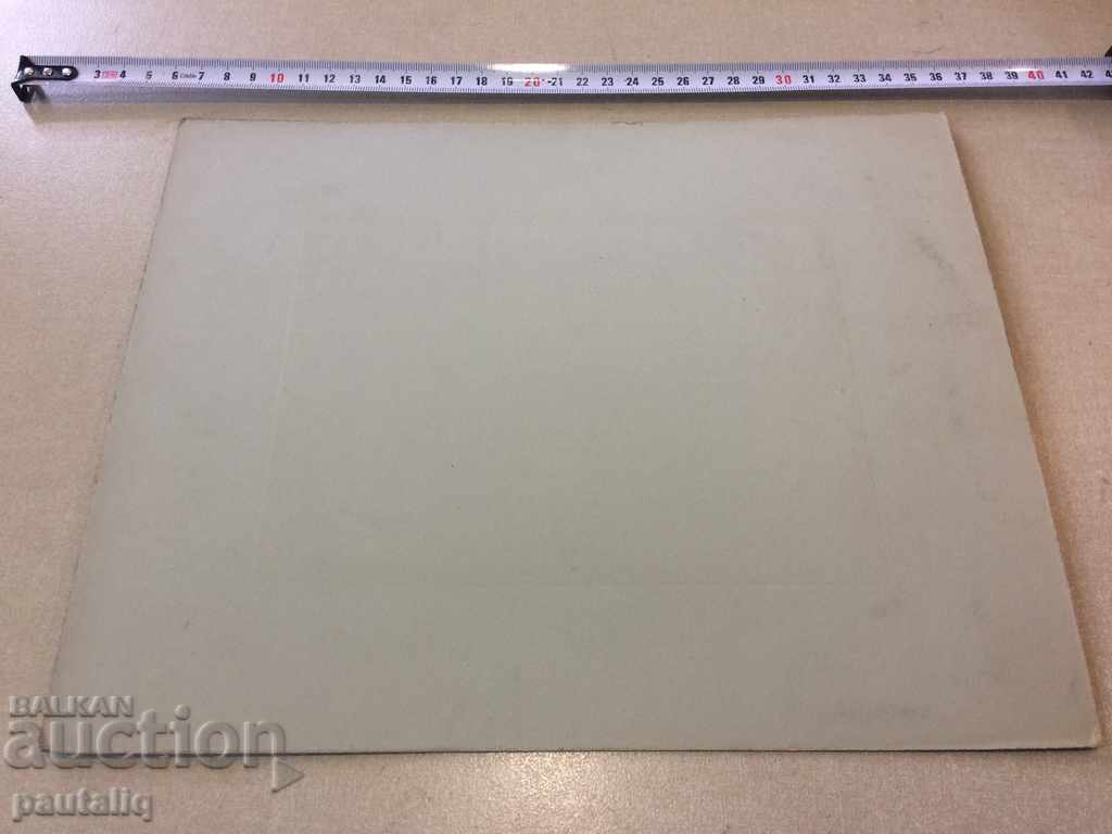 Auction Old picture of military card Auction Old picture of military card