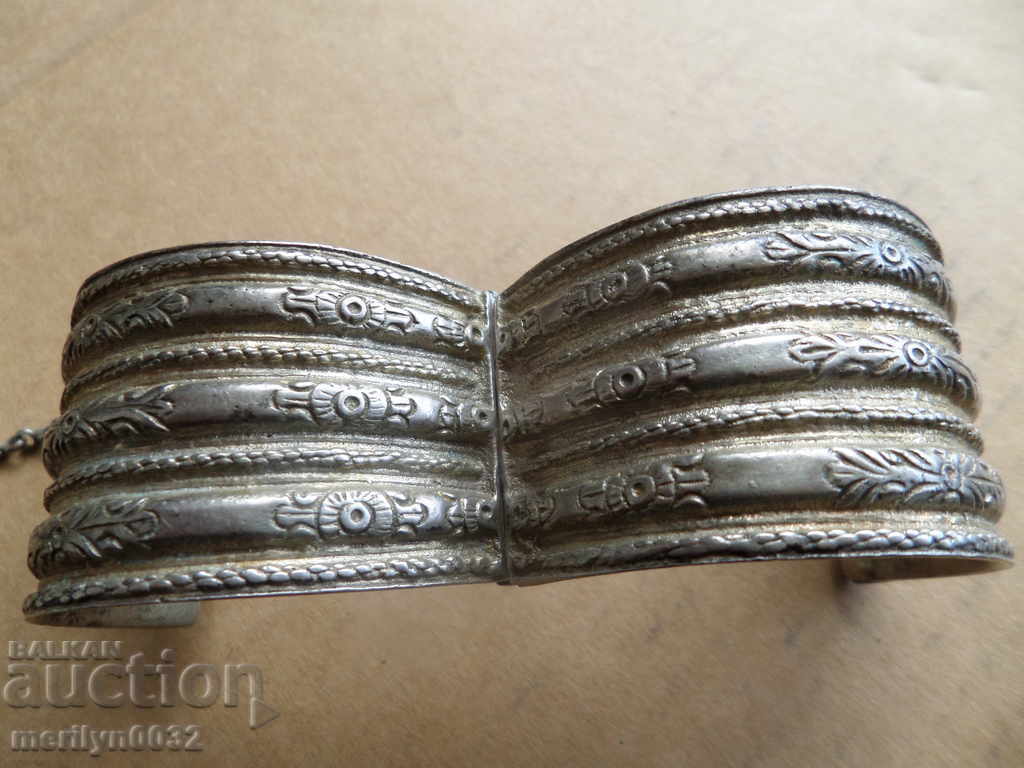 Renaissance silver bracelet silver wreath bracelet BIG with price 199.00 BGN | € 101.75