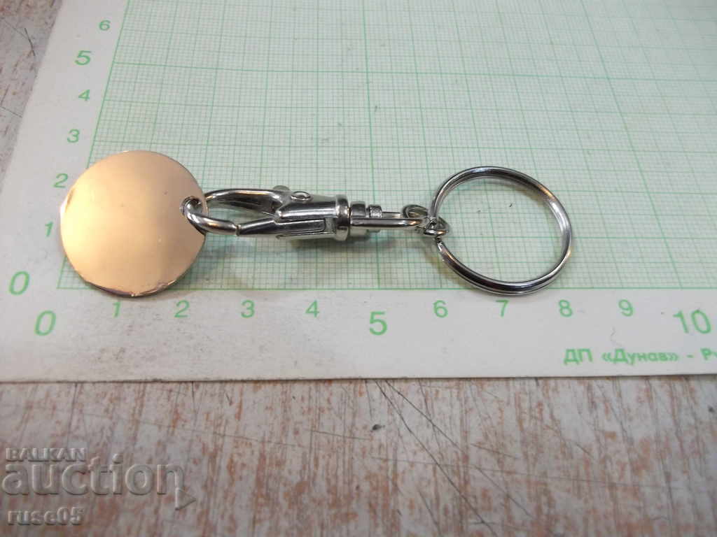 Key holder "AZ" - 6 Key holder "AZ" - 6