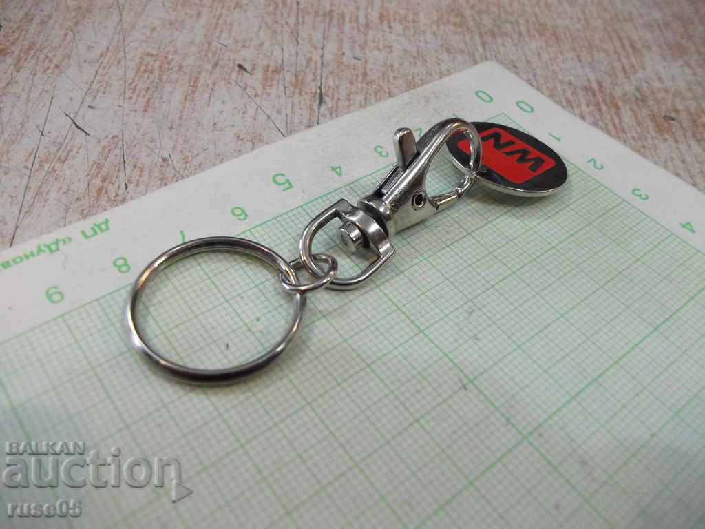 Keyholder "WN" - 5 Keyholder "WN" - 5