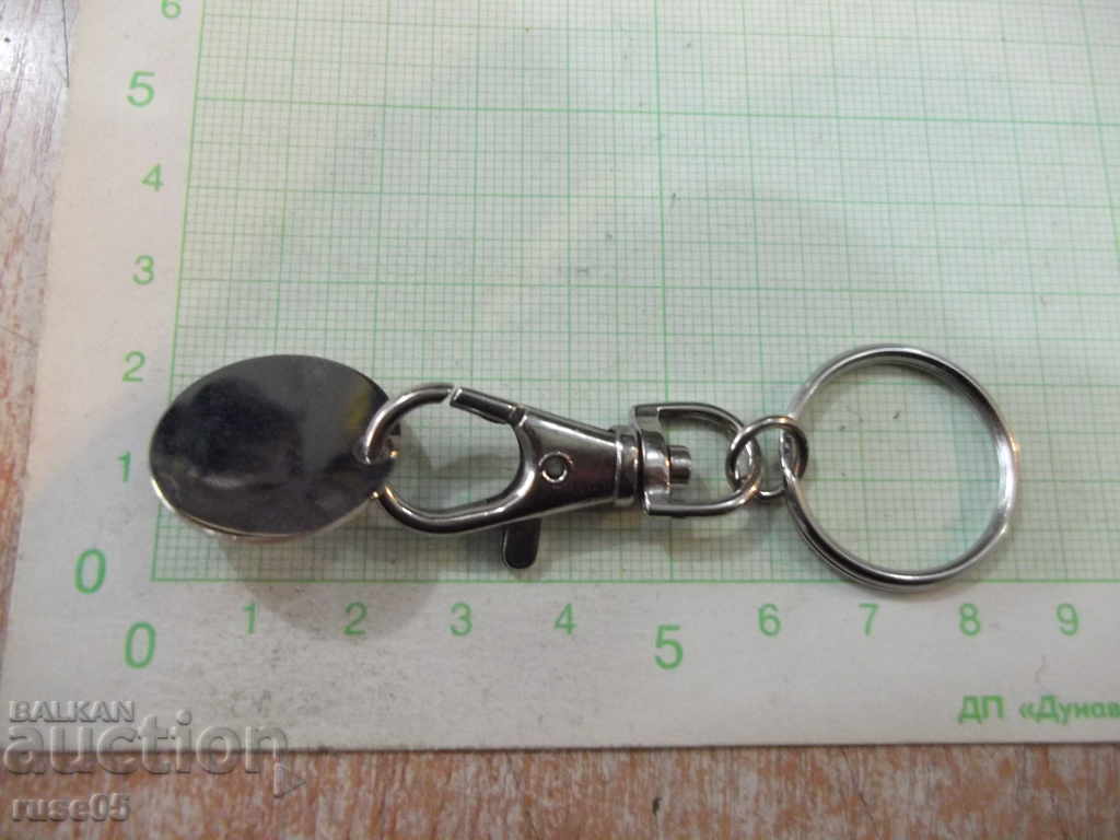 Keyholder "WN" - 6 Keyholder "WN" - 6