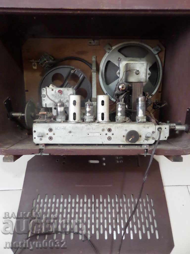 Old radio, REDAKE radio - 5 Old radio, REDAKE radio - 5